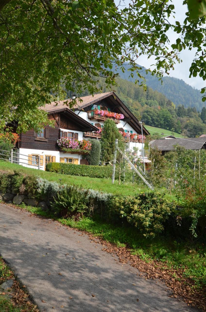 Residence Streitlhof 蒂鲁罗 外观 照片