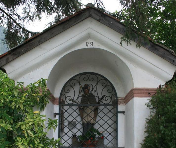 Residence Streitlhof 蒂鲁罗 外观 照片